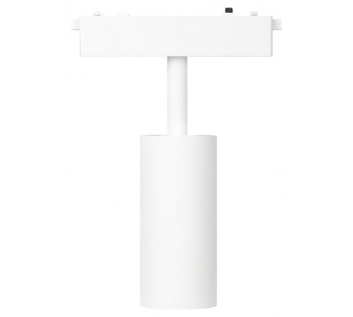 Магнитный трековый светильник  TRM-S5-3-8W4K-WH прожекторного типа для тонкой магнитной системы 8Вт 4000К белый  Б0059045  ЭРА