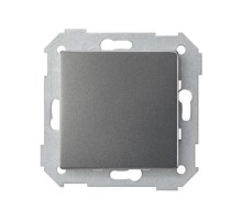 Заглушка цвета матовый титан S82 Concept  8200800-096  Simon