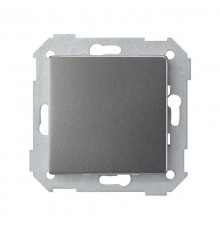 Заглушка цвета матовый титан S82 Concept  8200800-096  Simon