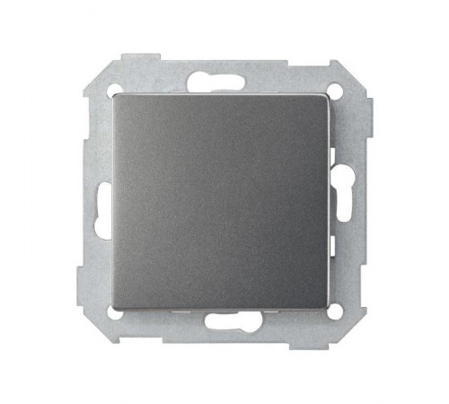 Заглушка цвета матовый титан S82 Concept  8200800-096  Simon