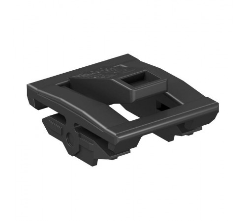 Рычаг фиксирующий для разъемов WINSTA MIDI (замок) полиамид черный  6108700  OBO Bettermann