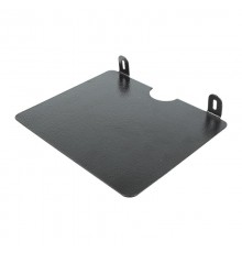 Полка для аудио- и видеоаппаратуры, 200х175 мм  34-0589  REXANT