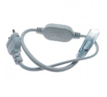 Шнур сетевой для светодиодной ленты LED MVS-5050 RGB  1002662  Jazzway