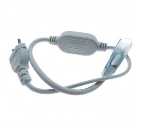 Шнур сетевой для светодиодной ленты LED MVS-5050 RGB  1002662  Jazzway