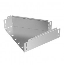 Переходник правый Стандарт HDZ 300х100х100  PR16.1424  Промрукав