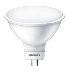 Лампа светодиодная LED ESS LED MR16 5-50W 120D 6500K 220V GU5.3  929001844708  PHILIPS