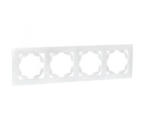 Валенсия Рамка 4-местная жемчуг EKF   EWM-G-304-50   EKF