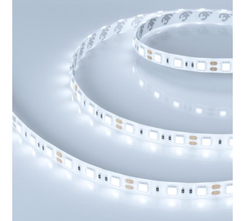 Лента светодиодная герметичная RTW-SE-B60-10mm 12V White6000 (14.4 W/m, IP65, 5060, 5m) (arlight, -)  014636(2)  Arlight