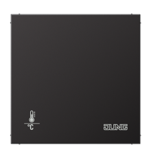 KNX-регулятор без ручки для установки температуры AL2178ORTSD Jung