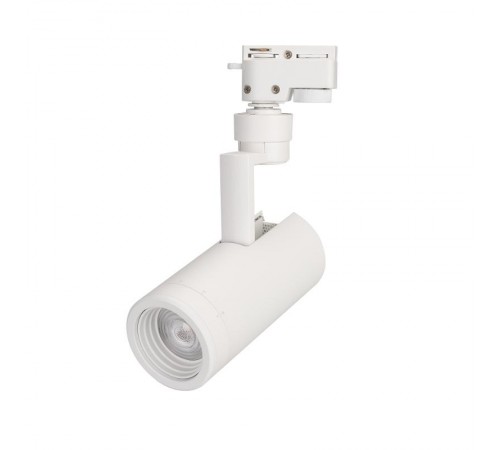 Светильник LGD-ZEUS-2TR-R67-10W Day4000 (WH, 20-60 deg, 230V) (Arlight, IP20 Металл, 5 лет)  025906(1)  Arlight