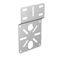 Монтажная пластина для ЭМК Стандарт HDZ 175х110  PR16.1543  Промрукав