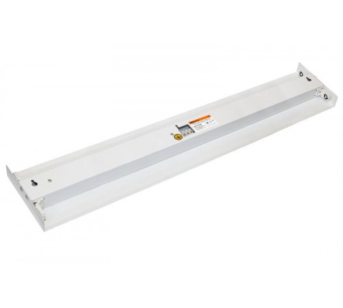 Облучатель бактерицидный закрытого типа ОБН-З-2х30 Вт (с ЭПРА, без ламп)  SQ0374-0004  TDM