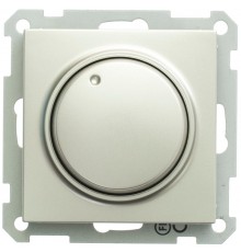 W59 Шампань Светорегулятор (диммер) поворотный 400Вт 230В механизм  SR-5S3-4-86  SE