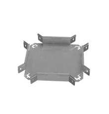 Х-разветвитель 50х100 мм "ПЛЮС"  XDplus50-100   КМ-профиль