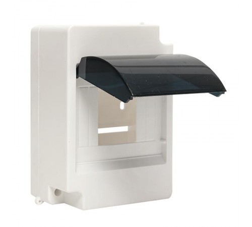 Бокс пластиковый навесной КМПн 1/4 с дверцей EKF PROxima  pbm40-nk-4  EKF