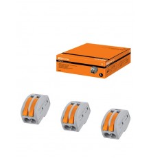 Соединительная клемма СК-412 (2,5мм2)   SQ0527-0001  TDM