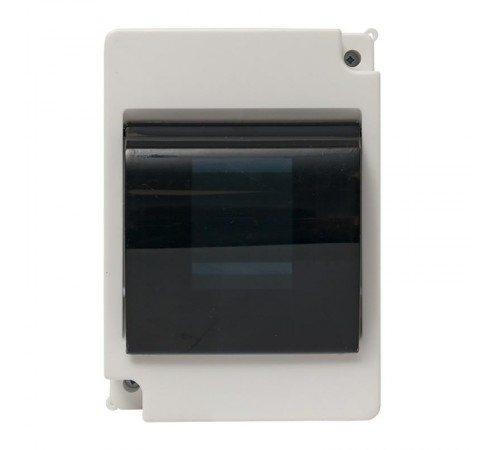 Бокс пластиковый навесной КМПн 1/4 с дверцей EKF PROxima  pbm40-nk-4  EKF