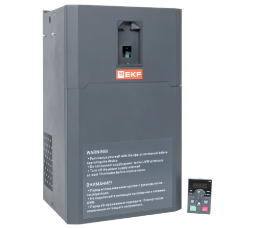 Преобразователь частоты PRO-Drive PD-150-FC-55K-43-B PD-150-FC-55K-43-BEKF