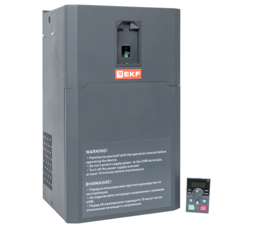 Преобразователь частоты PRO-Drive PD-150-FC-55K-43-B PD-150-FC-55K-43-BEKF