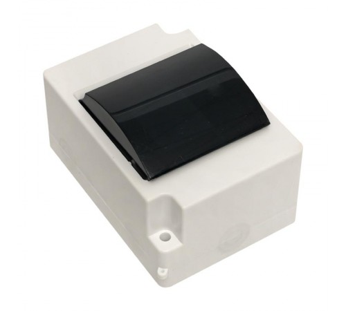 Бокс пластиковый навесной КМПн 1/4 с дверцей EKF PROxima  pbm40-nk-4  EKF