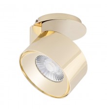 Модуль светодиодный PLURIO-LAMP-R77-9W Day4000 (BRS, 36 deg, 2-2, 38V, 200mA) (Arlight, Металл)  030256  Arlight