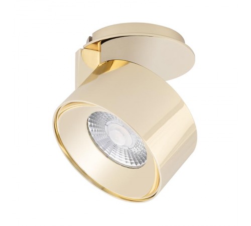 Модуль светодиодный PLURIO-LAMP-R77-9W Day4000 (BRS, 36 deg, 2-2, 38V, 200mA) (Arlight, Металл)  030256  Arlight