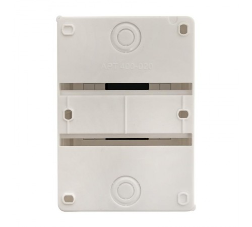 Бокс пластиковый навесной КМПн 1/4 с дверцей EKF PROxima  pbm40-nk-4  EKF