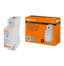 Реле напряжения 1ф серии АЗМ 1-модуль 63А-220В  SQ1504-0021  TDM