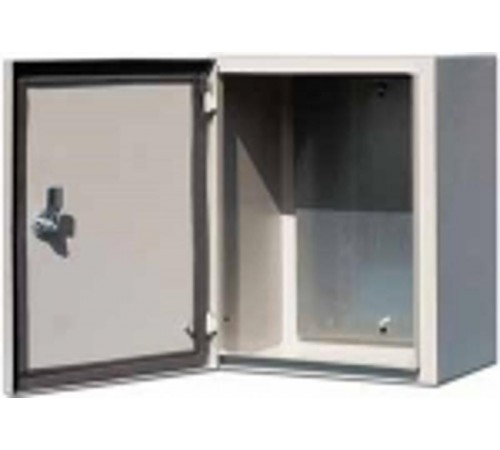 Корпус метал. навесной с монт. панелью 650х500х220 IP54 ЩРНМ-3-IP54  30603DEK  DEKraft