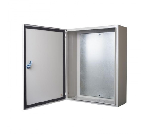 Корпус метал. навесной с монт. панелью 650х500х220 IP54 ЩРНМ-3-IP54  30603DEK  DEKraft
