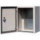 Корпус метал. навесной с монт. панелью 650х500х220 IP54 ЩРНМ-3-IP54  30603DEK  DEKraft