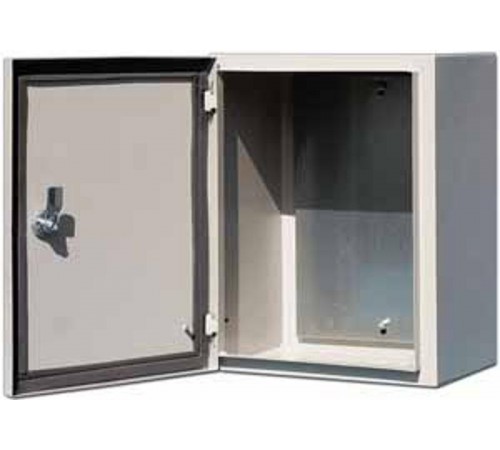 Корпус метал. навесной с монт. панелью 650х500х220 IP54 ЩРНМ-3-IP54  30603DEK  DEKraft