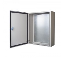 Корпус метал. навесной с монт. панелью 650х500х220 IP54 ЩРНМ-3-IP54  30603DEK  DEKraft
