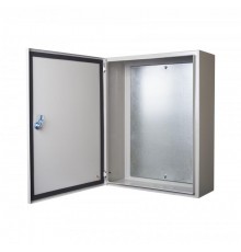 Корпус метал. навесной с монт. панелью 650х500х220 IP54 ЩРНМ-3-IP54  30603DEK  DEKraft