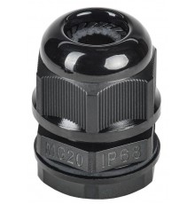 Сальник MG 20 диаметр проводника 8,5-14мм IP68   YSA20-10-20-68-K02  IEK