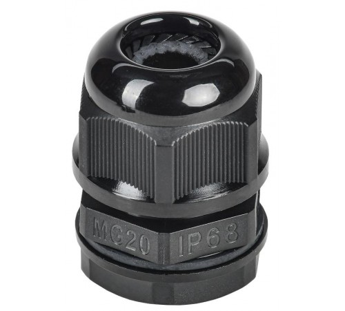 Сальник MG 20 диаметр проводника 8,5-14мм IP68   YSA20-10-20-68-K02  IEK