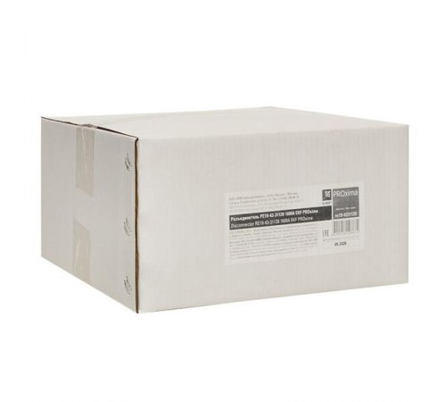 Разъединитель РЕ19-43-31120 1600А  re19-4331120  EKF