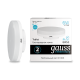 Лампа светодиодная LED Elementary GX53 6W 460lm 4100K  83826  Gauss