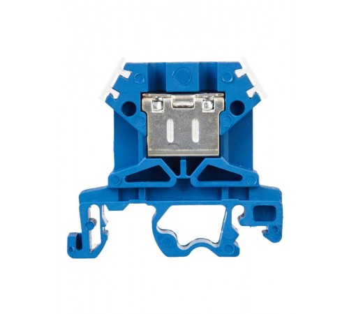 Зажим наборный ЗНИ-4мм2 (JXB35А) синий          YZN10-004-K07  IEK