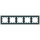 AtlasDesign Изумруд Рамка 5-ая, универсальная  ATN000805  SE