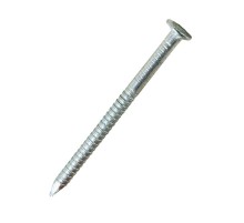 Гвоздь ершеный оцинкованный 3,1х70 (1 кг/уп)  PR08.26252  Промрукав