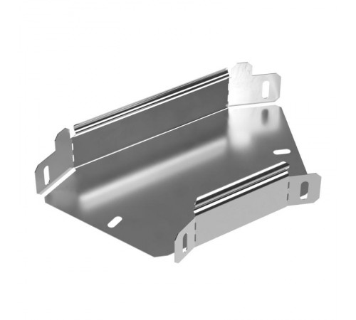 Угол горизонтальный 45 градусов Стандарт INOX (AISI 304) 150х50  PR16.3407  Промрукав