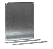 Монтажная панель для 80.60.25 "Гранит" EKF PROxima  mb66-4m  EKF - вывод из асс-та