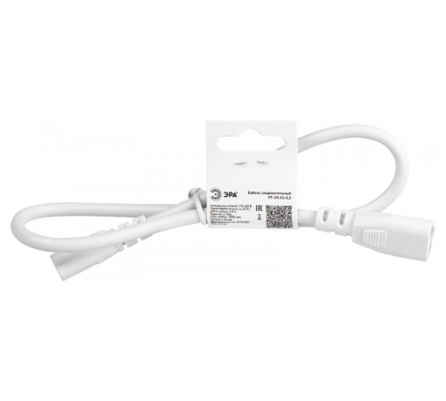 Кабель соединительный для линейного светильника  Cable FT-C5-С6-0,5 3pin мама-папа , удлинитель  Б0066943  ЭРА