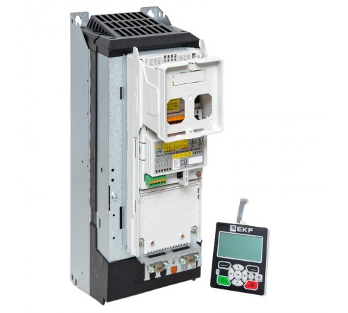 Преобразователь частоты PRO-Drive PD-500-E88-18K5-43-B-EC PD-500-E88-18K5-43-B-ECEKF