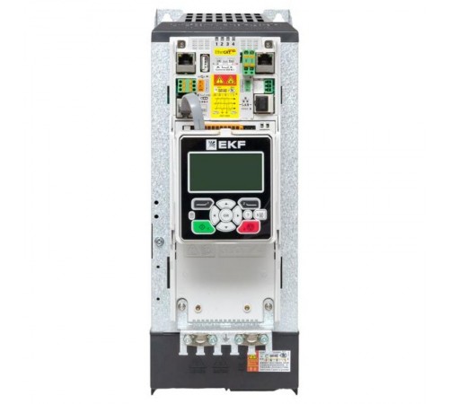 Преобразователь частоты PRO-Drive PD-500-E88-18K5-43-B-EC PD-500-E88-18K5-43-B-ECEKF