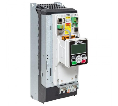 Преобразователь частоты PRO-Drive PD-500-E88-18K5-43-B-EC PD-500-E88-18K5-43-B-ECEKF