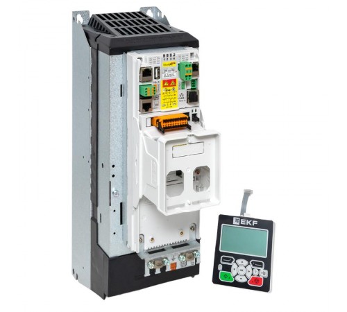 Преобразователь частоты PRO-Drive PD-500-E88-18K5-43-B-EC PD-500-E88-18K5-43-B-ECEKF