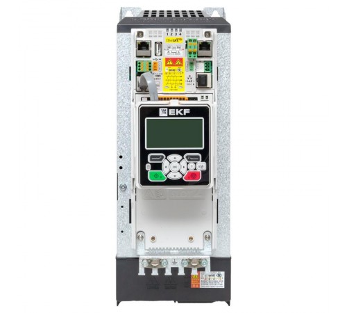 Преобразователь частоты PRO-Drive PD-500-E88-18K5-43-B-EC PD-500-E88-18K5-43-B-ECEKF