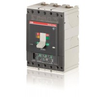 Выключатель автоматический T5H 400 PR222DS/P-LSI In=400 3p F F  1SDA054353R1  ABB